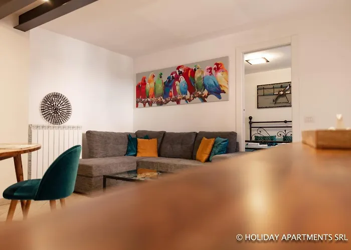 Apartment Splendore Bellagio