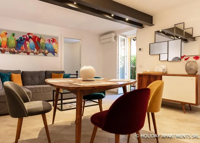 Apartment Splendore Bellagio
