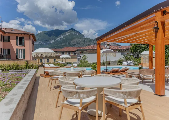 Apartment Splendore Bellagio