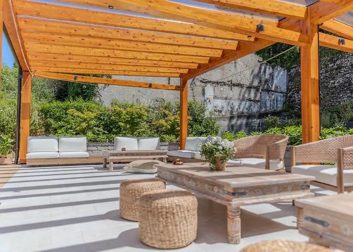 Splendore Lägenhet Bellagio