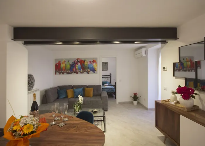 Splendore Lägenhet Bellagio